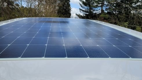 Pretty in Charge – 4p Volkswagen campervan from 2025