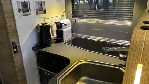Camper het Spick… – 4p Adria Mobil semi-integrated from 2018
