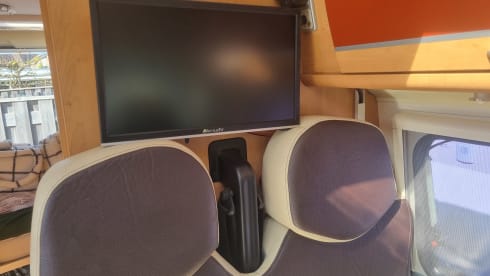 Fiat Ducato benimar. Benivan 145 – 2p Fiat bus uit 2010