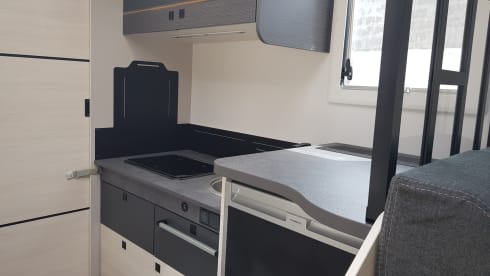 Profil der Challenger 240 Open Edition 2022 von Jean-Pierre und Chantal