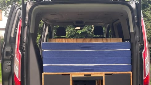 Van Mercedes classe V