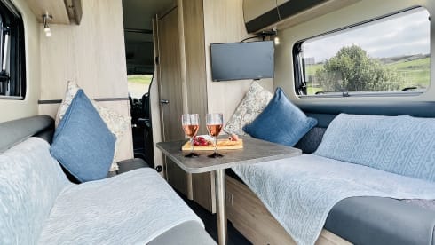 Winnie  – 4 berth, 4 belt (2023)