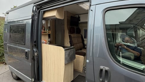 2-seater Fiat bus from 2018