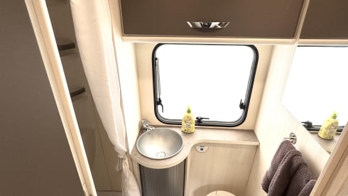 Gardasee – Alkoven bis zu 4 Personen