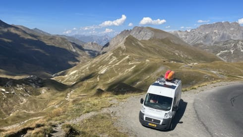 Duci – 🚐 Fiat Ducato Off-Grid Adventure for 2 Explorers! 🌟 | Euro 5