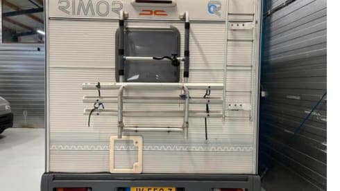 Rickie  – 5p Rimor alcove from 2000