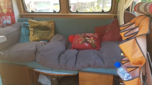 Slakkie – Oldtimer slakkie