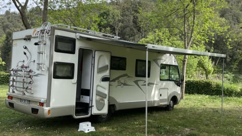 Bmax – Familien Wohnmobil