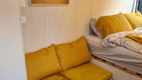 2 berth Ford Campervan from 2014