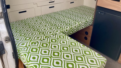 Sneeuwtje – 3p Peugeot Boxer white