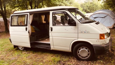 Snoesje! – Beautiful Camper Alert! Cozy&homely! Very popular!