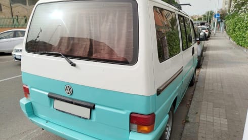 Sara – Volkswagen Transporter t4