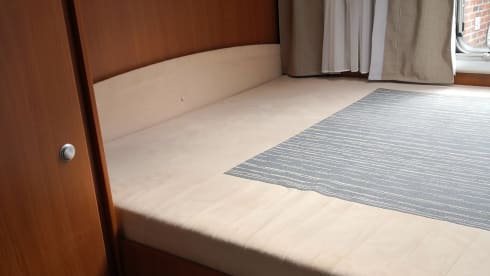5 Sterren Camper – Mobilvetta semi-integral from 2016