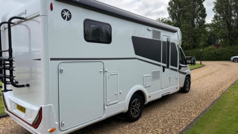 H16 – 2 Berth Sunlight T68 