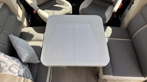 Chausson 640 Ultimate Titanium AUTOMATIC