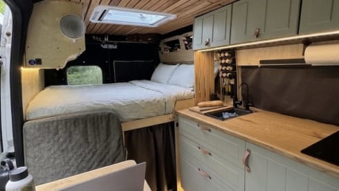 Fiat Ducato de luxe autonome 