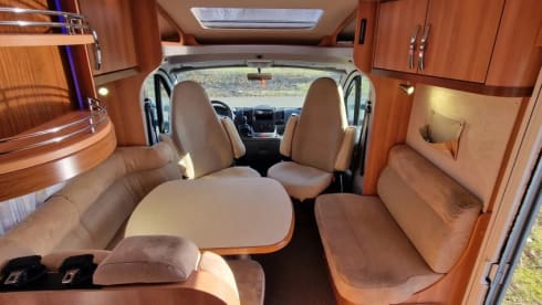 C11 – 3p Hymer halbintegriert ab 2012