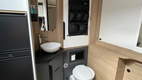 Superdelux campertje – 2p Pilote P690D EXPRESSION semi-integrated from 2025