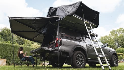 Ford Ranger Wildtrak
