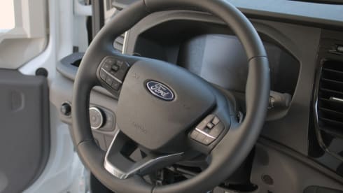 Glamys - 320 Ford – MCLOUIS GLAMYS 226 Ford with automatic transmission