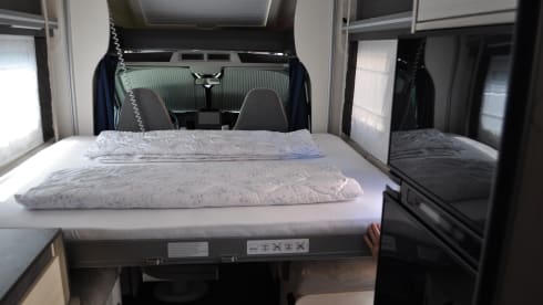 4p Challenger semi-integrated uit 2021