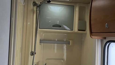 Campie – 4p Chausson semi-integrated uit 2004