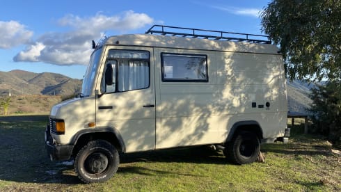 3p Mercedes-Benz bus from 1988