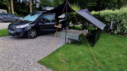 Van Diesel  – Micro camper Ford Transit
