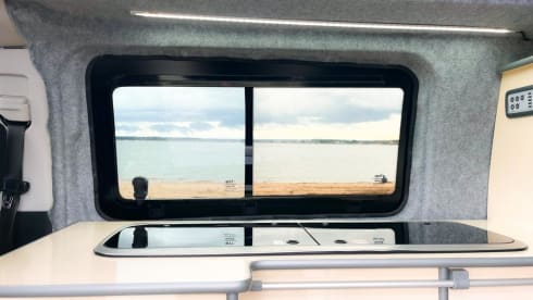 Doris – Fancy Doris? MB Vito Campervan!