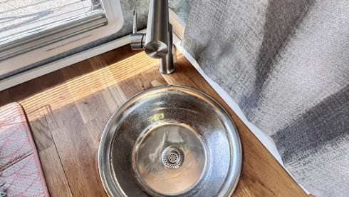 Ford Transit L2H2 Camper
