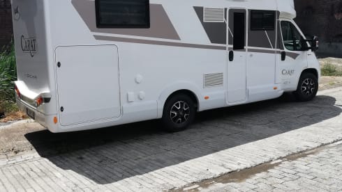 4p McLouis carat 481 semi-integrated from 2020