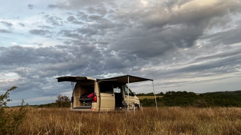 Jimo – Van Vw california new for 4