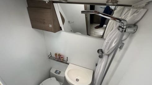 Ideal Bus Camper (2p) from 2016 (Pilote/Bavaria)