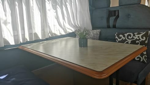 Attic Camper - 6 Seats