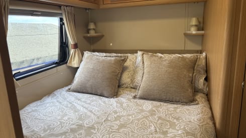 Northern Lights – Camper Peugeot a 4 posti letto del 2012