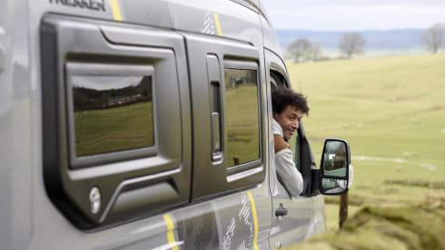 4 berth Luxury Swift Trekker X from 2024 - Leave Your Car With Us Free