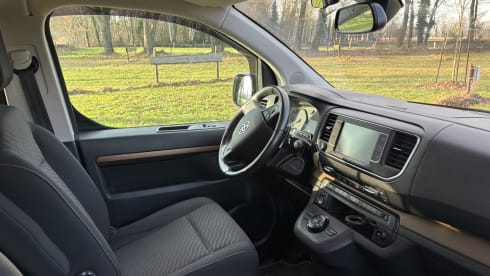 Biarritz – Toyota Crosscamp 