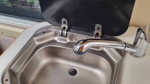 2-seater Karmann bus from 2011