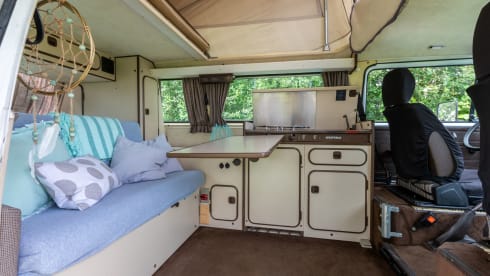 Goboony Camper – The only real Goboony camper