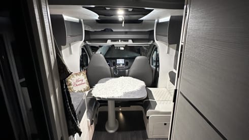 Chausson 777 GA titanium premium