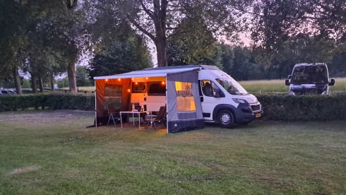 5 Personen Bus Camper ab 2019