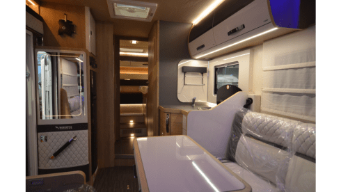 Ladioli – Mobilvetta I86 (available from June 2024)