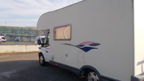 Vacanze Indimenticabili col Nostro Camper per visitare l'Italia