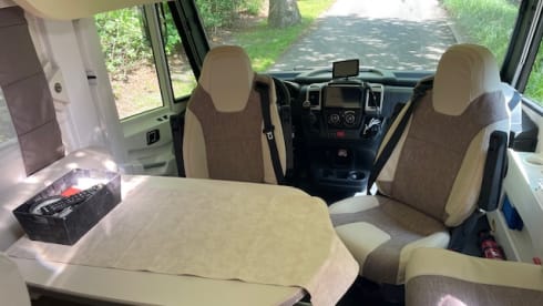 4p Challenger integrated from 2018