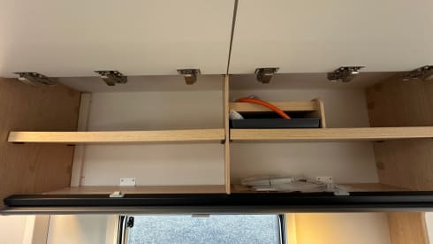 Sunlight-Wohnmobil mit 2 Schlafplätzen ab Baujahr 2020