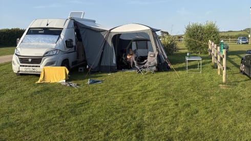 Hercules – Autotrail expedition 67 