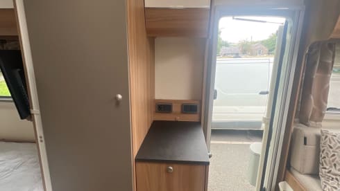 Bailey – 4-Bett Bailey teilintegriert ab 2018