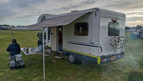 Mac – 6 berth Swift alcove from 2010
