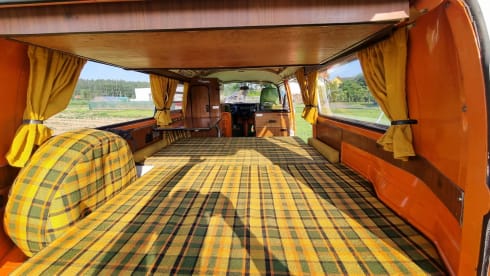 Gerd – VW T2b Westfalia Helsinki