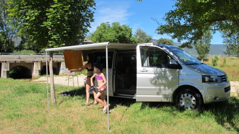 Womi – Camping-car Volkswagen 4p de 2011